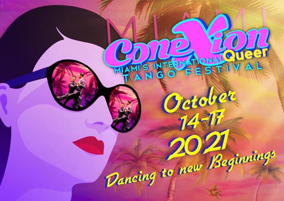 ConeXion Queer Tango Festivals in Miami 2021