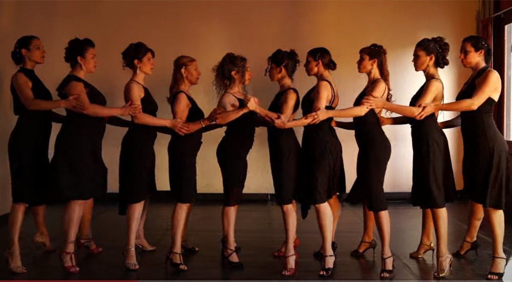 Compañía Tango Entre Mujeres (2019) – Trailer