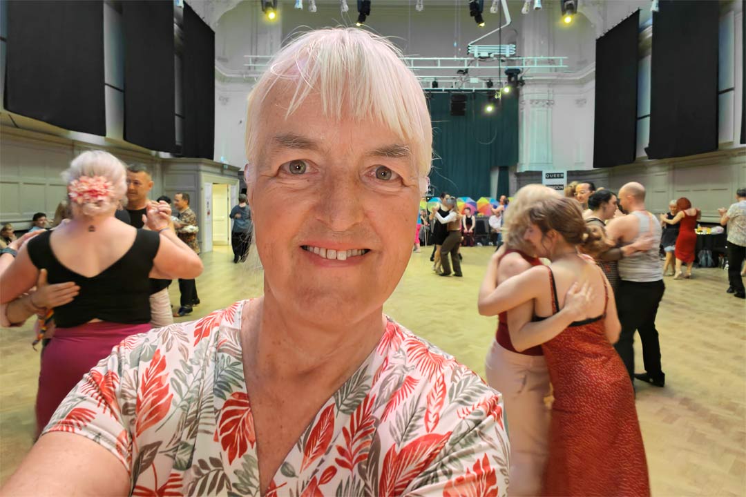 Queer tango – a new approach for all of us