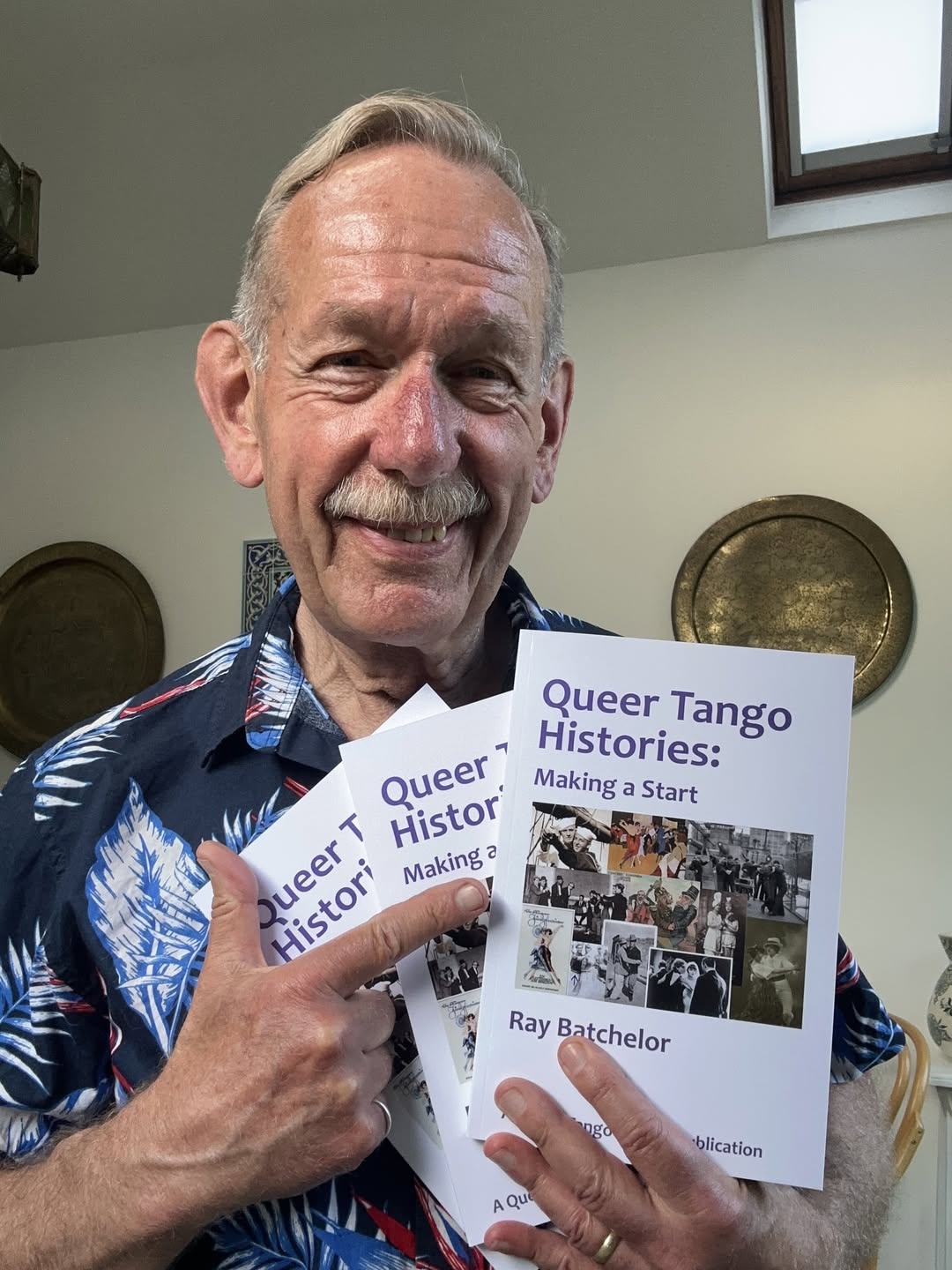 Queer Tango Histories – Pod Paperback