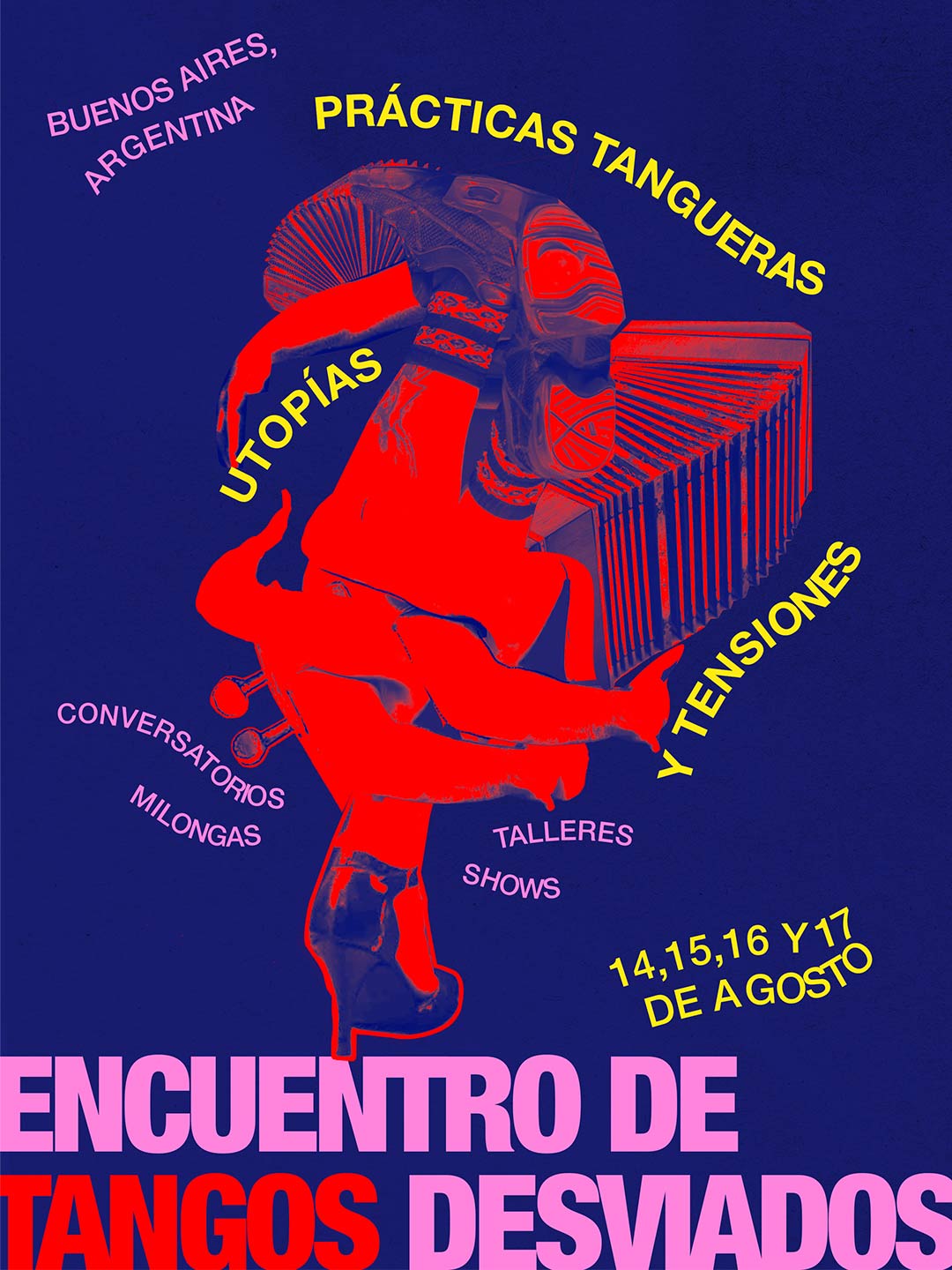 New Festival – Encuentro de Tangos Desviados August 2026