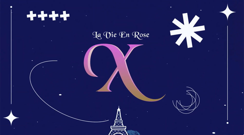 La Vie en Rose 2025 – Workshops