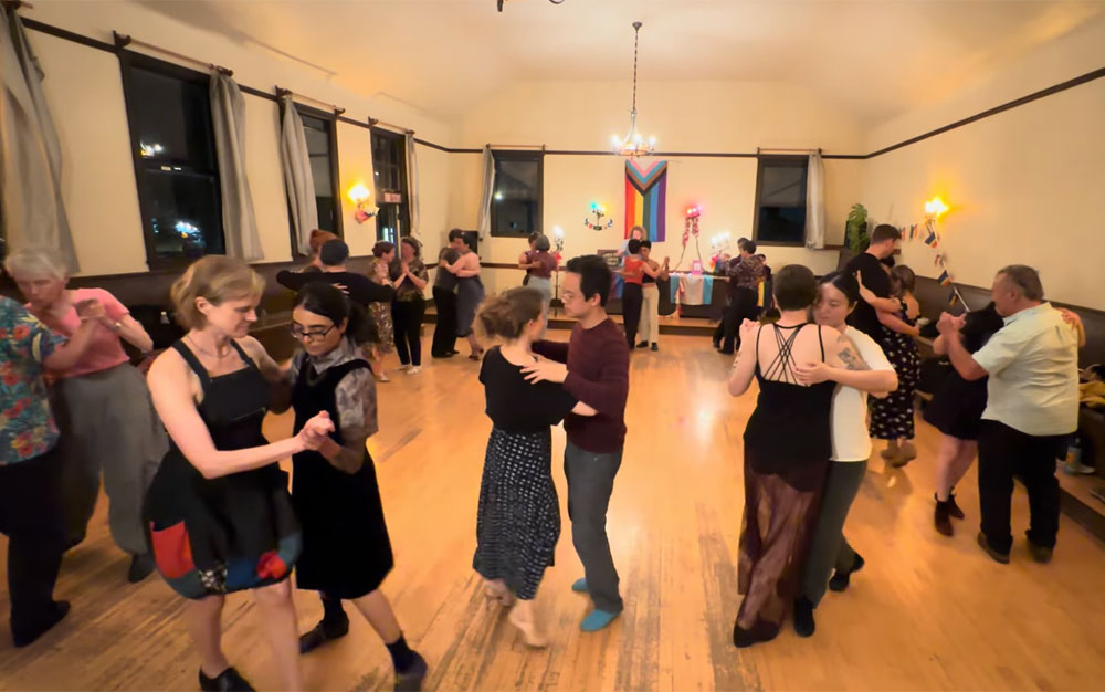 Abrazo Queer Tango Community Dance